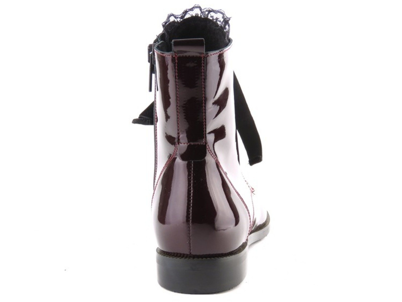 Botki damskie Badura 8128