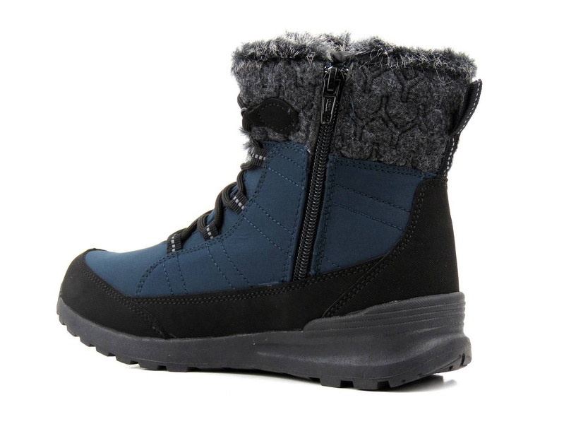 Śniegowce damskie Tripletex i Softshell - AMERICAN CLUB SN27/23, Softshell i Tripletex