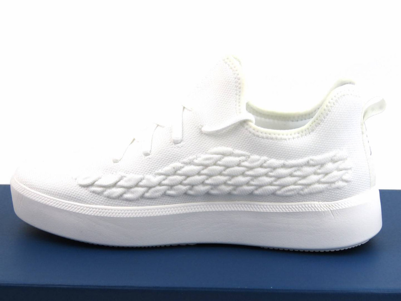 Sneakersy damskie, buty sportowe Bugatti 431-40712-6900, białe