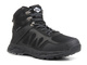 Ciepłe buty męskie trekkingowe z AQUA SHELL - LEE COOPER 22-01-1402M, czarne