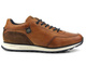 Sneakersy męskie, buty sportowe BUGATTI 331-A0212-1000, brązowe