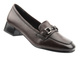 Eleganckie mokasyny damskie Vinceza 39978, brązowe