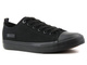 Trampki męskie przed kostkę - BIG STAR KK174007, czarne
