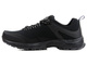 Trekkingi męskie, buty górskie - AMERICAN CLUB Softshell WT83/22, czarne