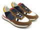 Sportowe buty męskie, adidasy GOE JJ1N4001, brązowe