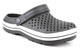 Klapki damskie clogsy - News 20SD11-2527, czarne