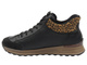 Botki damskie Rieker N1457-00, czarne