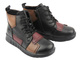 Stylowe botki damskie Cambell 26-15323, czarne