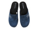 Wygodne kapcie damskie INBLU CA-3F, granatowe