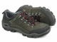 Buty męskie trekkingowe niskie z POLAR-TEX - MANITU 640047-02