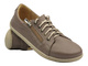 BareFoot półbuty minimalistyczne damskie khaki Helios Komfort 436
