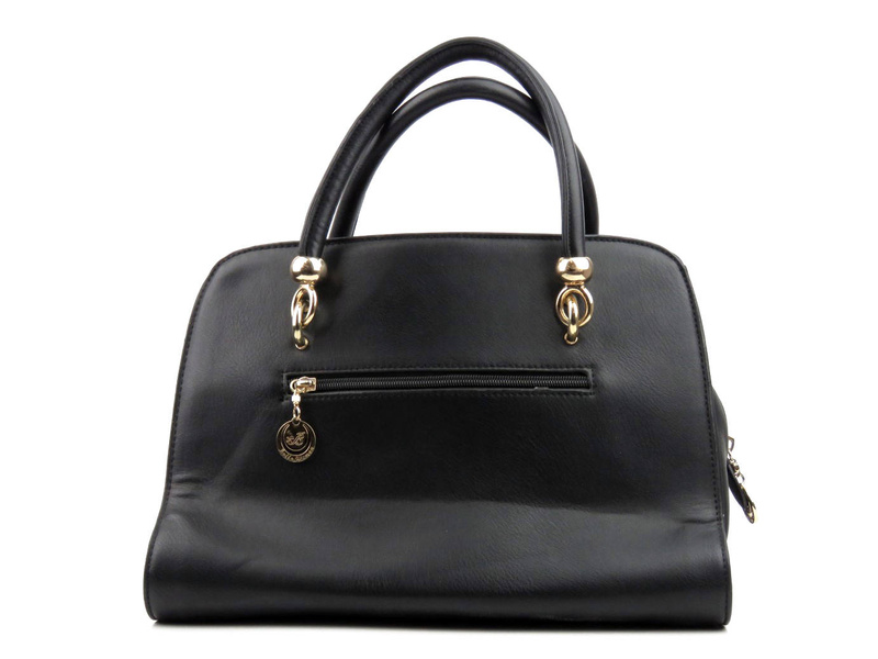 Czarna torebka damska Belle Women