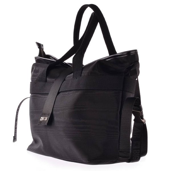Torba, torebka sportowa BIG STAR HH574096, czarna