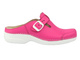 Wygodne damskie klapki Nursing Care PE9409 Noruega, fuksja