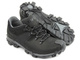 Trekkingi męskie z membraną WATERPROOF - TAPI J-2107, czarne