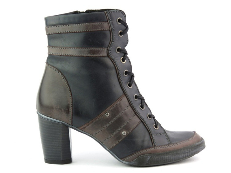 Botki damskie ANN MEX 3542