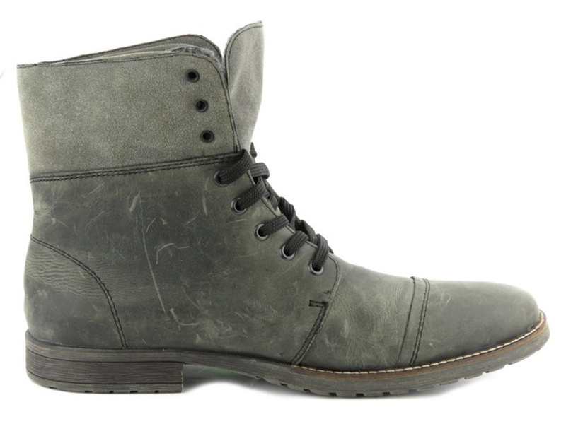 Trzewiki męskie RIEKER 36934