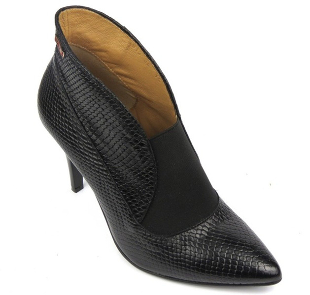 Botki damskie AJF 913