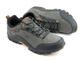Niskie buty męskie trekkingowe - BADOXX MXC-8229, szare