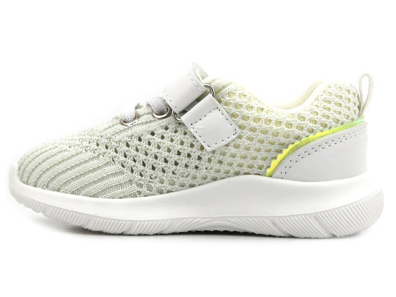 Buty sportowe, adidasy dziecięce - WEESTEP R812663091, białe