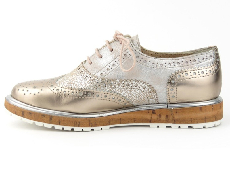 Półbuty damskie Venezia 329001