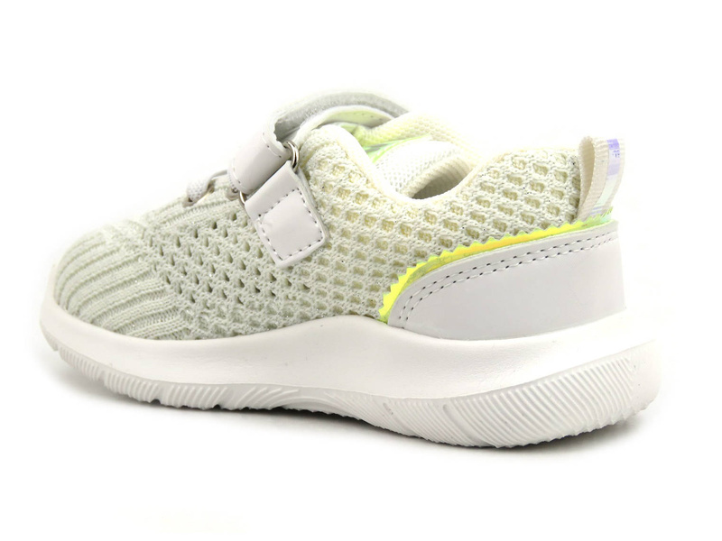 Buty sportowe, adidasy dziecięce - WEESTEP R812663091, białe