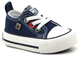 Trampki dziecięce, buty sportowe Big Star HH374195, granatowe