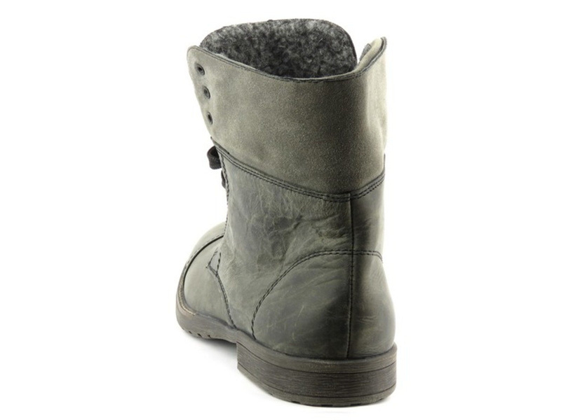 Trzewiki męskie RIEKER 36934