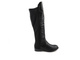 Wysokie kozaki damskie EVENTO E18-42KOZ-1100, czarne II