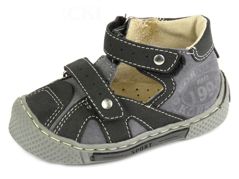 Półbuty dziecięce chłopięce Kornecki 2260