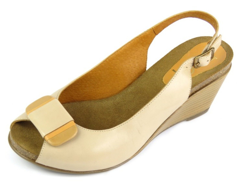 Sandały damskie BUT S U135