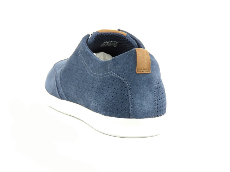 Półbuty męskie GEOX U722CB