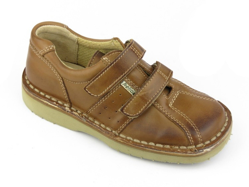 Półbuty dziecięce chłopięce Helios 418