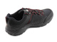 Trekkingi męskie DK Soft Shell 19503, czarne-czerwone