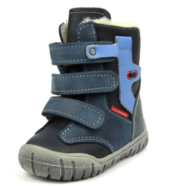 Trzewiki dziecięce chłopięce MAZUREK 231