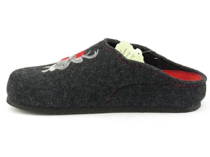 Kapcie damskie Brinkmann 320425