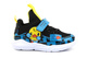 Buty sportowe, adidasy dziecięce AMERICAN CLUB BD 23/22, czarne