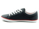 Trampki, buty męskie sportowe BUGATTI 321-50211-5000, granatowe