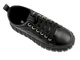 Buty damskie BIG STAR MM274617, czarne