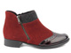 Botki damskie Rieker Y6461