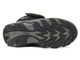 Buty trekkingowe, śniegowce dziecięce - AMERICAN CLUB WT161/23 czarne z szarym