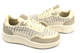 Buty sportowe damskie na platformie - BRIVIDO SHOES TW0815-09, beżowe