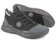 Buty sportowe męskie przewiewne, oddychające - BIG STAR LL174282, czarne