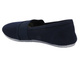 Espadryle damskie - McArthur S16-F2T-10, granatowe