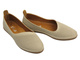 Półbuty damskie polskiej marki beżowe Nika Komfort H-478