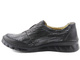 Bardzo wygodne półbuty damskie typu slip on - Helios Komfort 372
