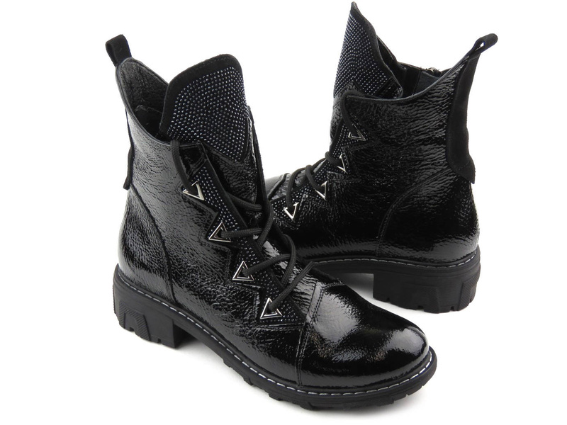 mihou　0607 Buty zdrowotne Befado Dr Orto 036D006 czarny 17238 | Sklep