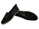 Espadryle damskie - NEWS 02TX7-4712, czarne