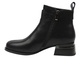 Botki damskie Cambell 25-60324, czarne