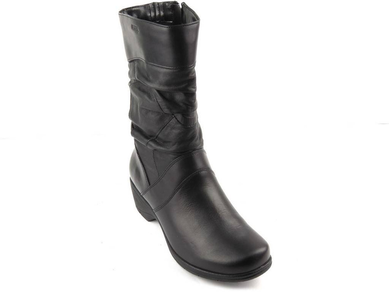 Botki damskie AXEL 4016